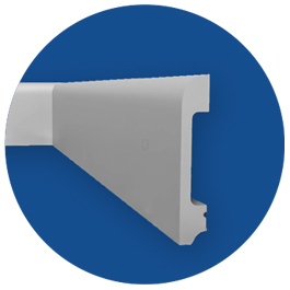 Products made of UHD Polymer